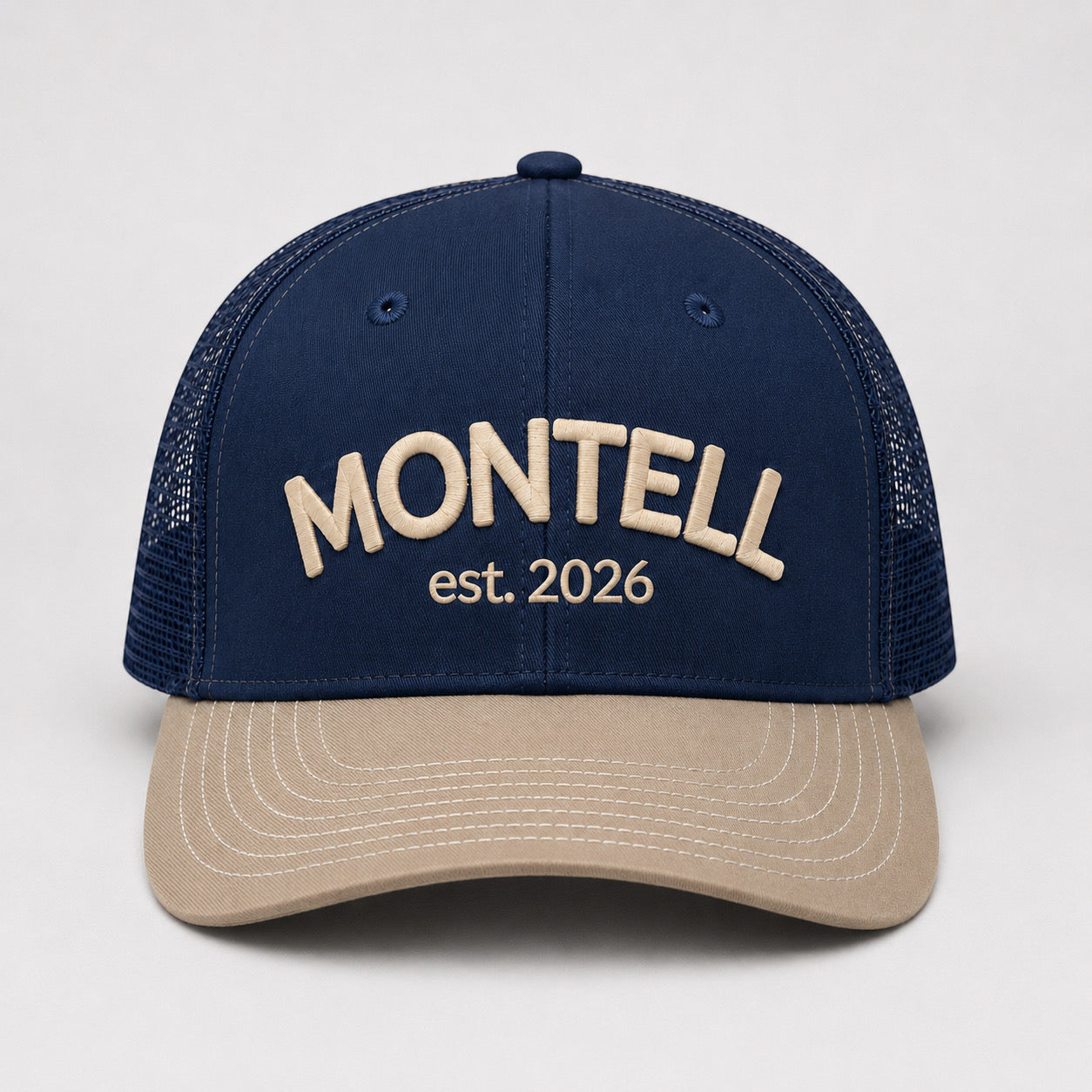 Off Coast Trucker Hat (Pre-Order)