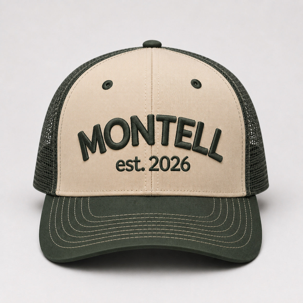 Maison Green Trucker Hat (Pre-Order)