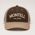 Walnut Trucker Hat (Pre-Order)